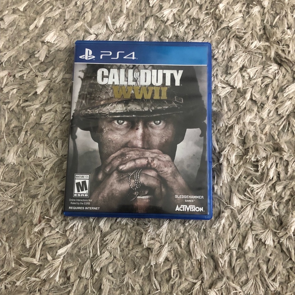 Call of Duty WWII